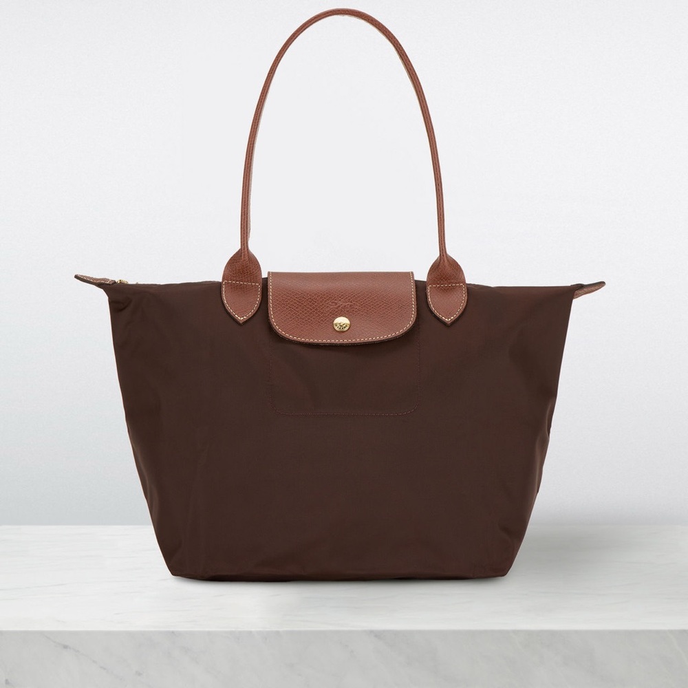 Longchamp Nylon Tote Bag